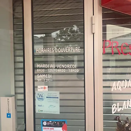 La M بيت ضيافة سيكس-فور-لو-بلاج